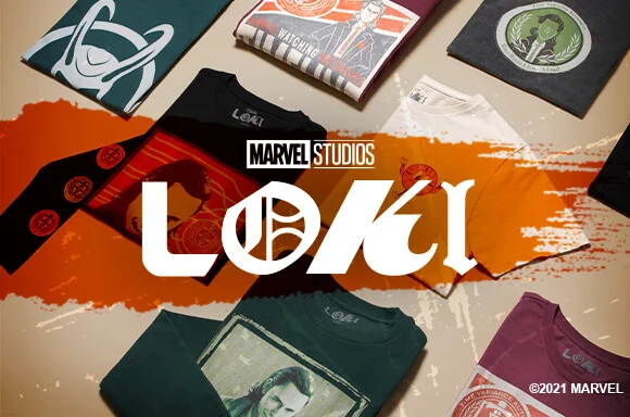 30% OFF LOKI CLOTHING