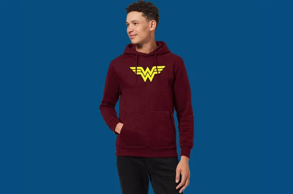 DC COMICS HOODIES