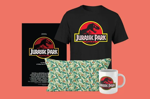 Jurassic Park Ultimate Bundel