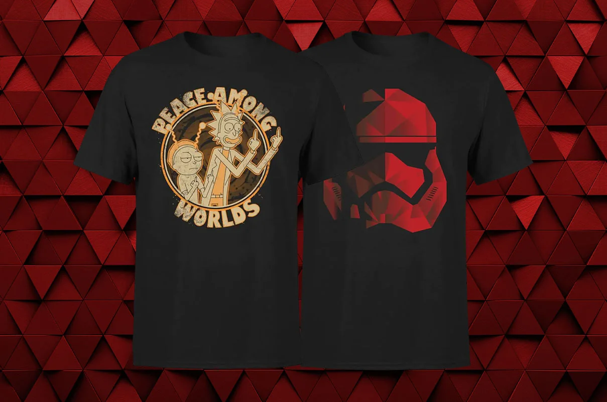 Geeky T-Shirts