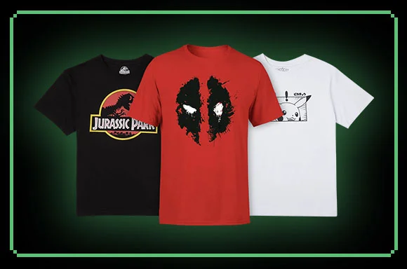T-SHIRTS