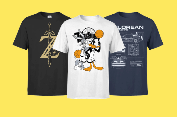BOGOF TEES!