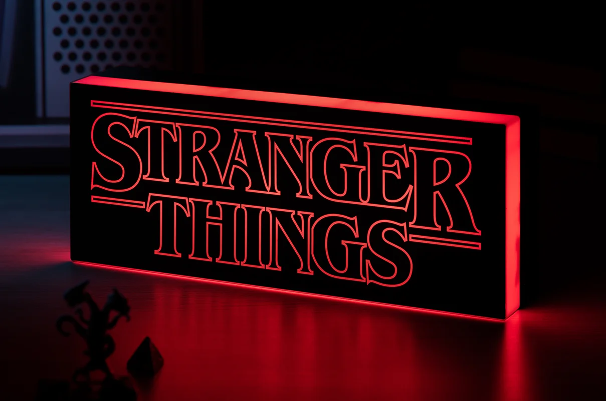 STRANGER THINGS GIFTS
