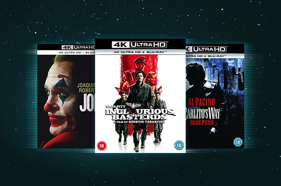 3 voor 40€ 4K promo