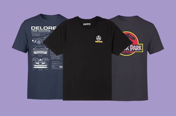35% OFF T-SHIRTS