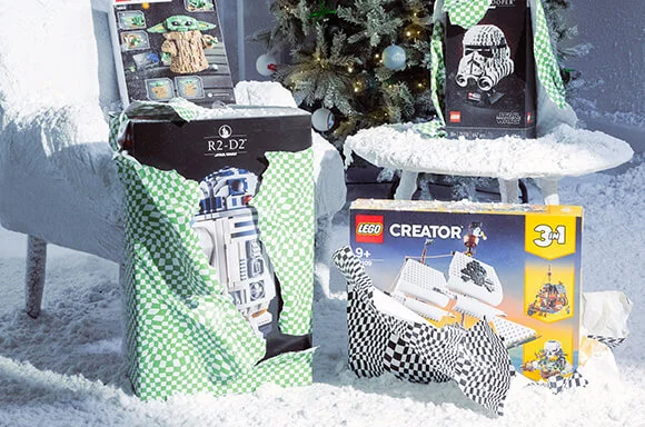 LEGO ITEMS