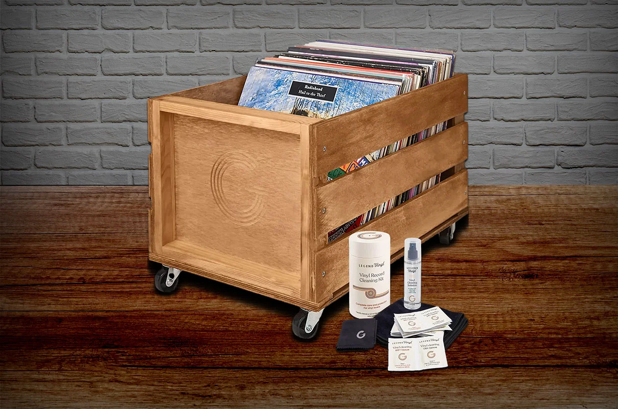 VINYL ACCESSOIRES