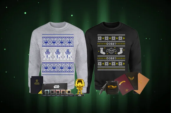 12 dagen voor Kerstmis - dag 1