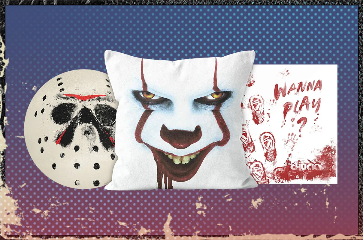 30% OFF HORROR HOMEWARE.