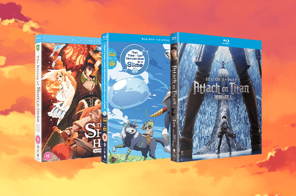 ANIME FANTAISY