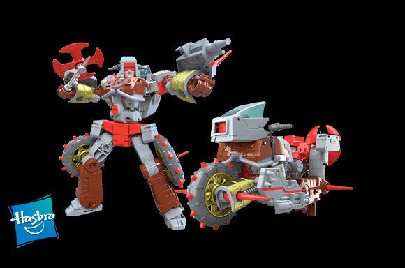 TRANSFORMERS