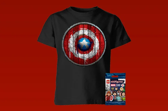 MARVEL BUNDEL