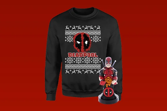 Deadpool Bundel