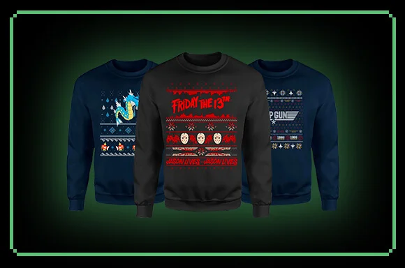 KERSTMIS TREKKERS
