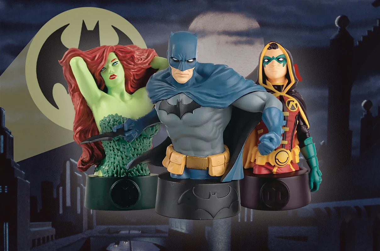 Batman Collectables