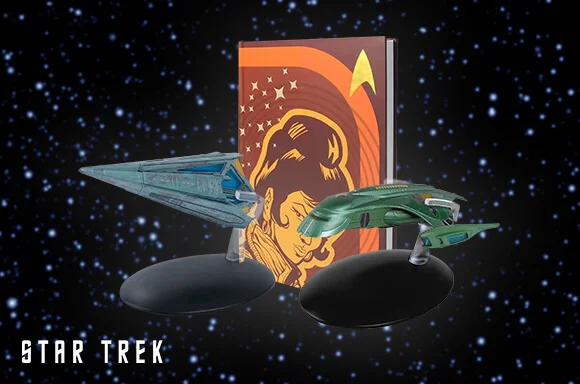 Star Trek Merch!