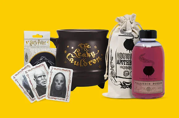 3 VOOR €20 HARRY POTTER GIFTS