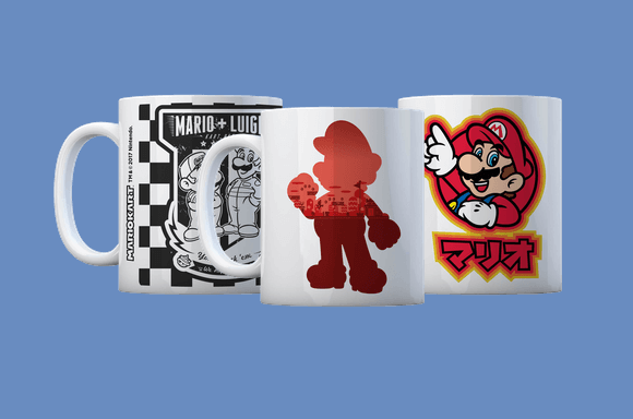 Nintendo Mokken