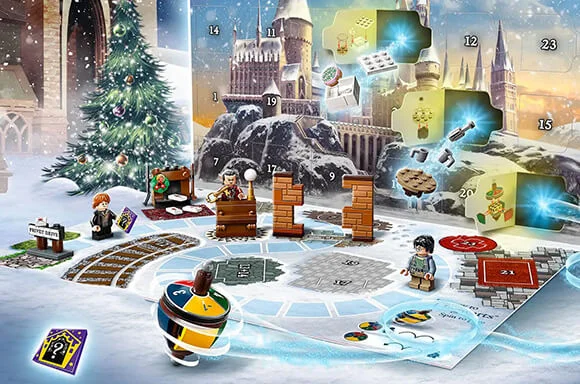 GEEKY ADVENT KALENDERS!