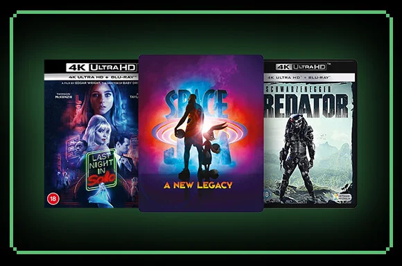 FILMS 4K Ultra HD