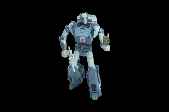 Hasbro Transformers Generations Studio Series DLX 86 Kup Actiefiguur
