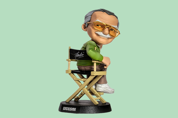Stan Lee Statue + free GWP