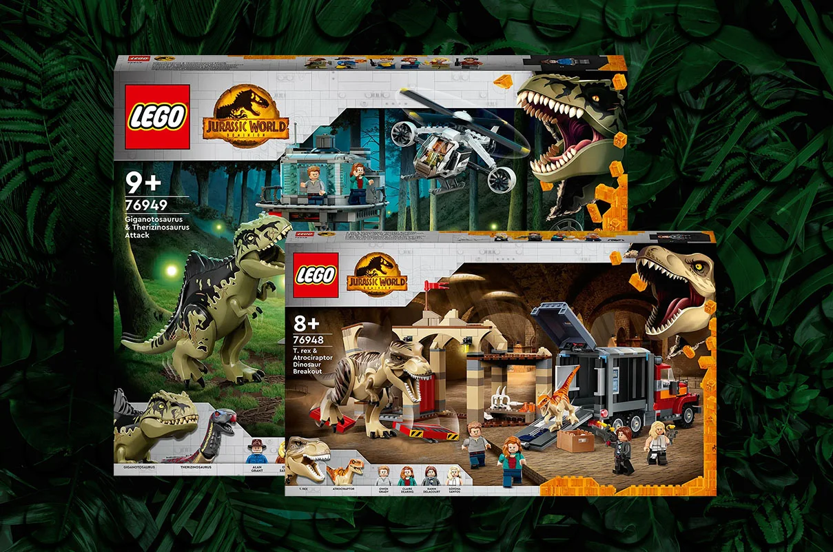 JURASSIC WORLD TOYS PRICE DROPS