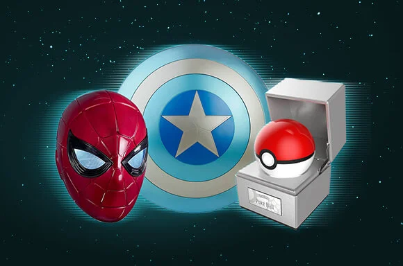 BESPAAR 30% VERZAMELOBJECTEN