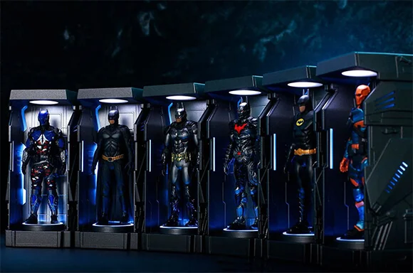 BATMAN COLLECTABLES