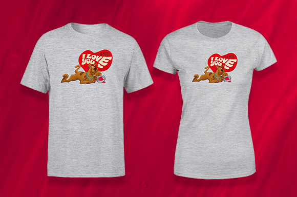 KOPPEL DE T-SHIRTS!