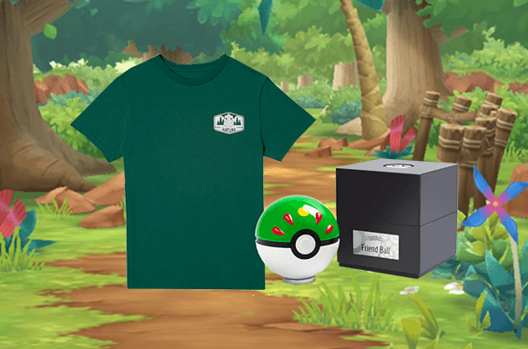 Pokémon Die-Cast Friend Ball Replica