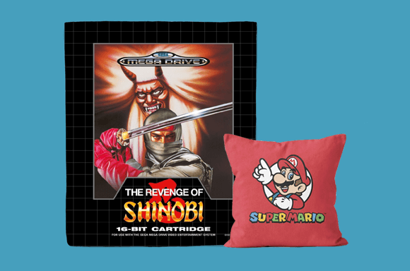 30% KORTING OP KUSSENS & FLEECE DEKENS