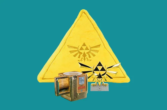 Nintendo Collectables kortingen