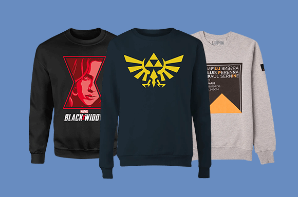 FLASH SALE 35% ON SWEATSHIRTS