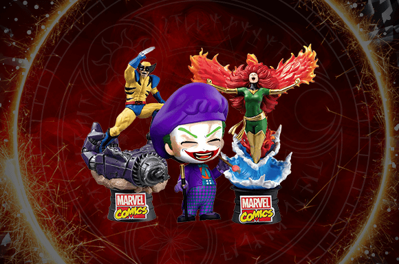 AWESOME COLLECTABLES