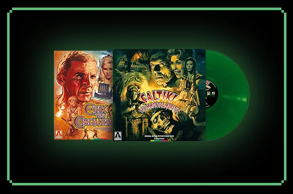 VINYLES ARROW