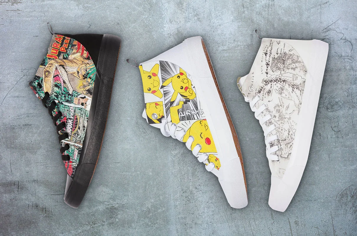 SCHOENEN AKEDO RETRO