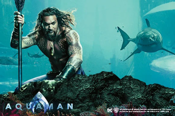 DC FANDOME BLU-RAY & DVD KORTINGEN