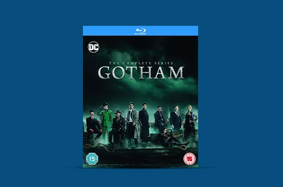 BLU-RAY & DVD