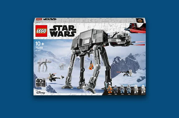 NIEUWE SET LEGO STAR WARS