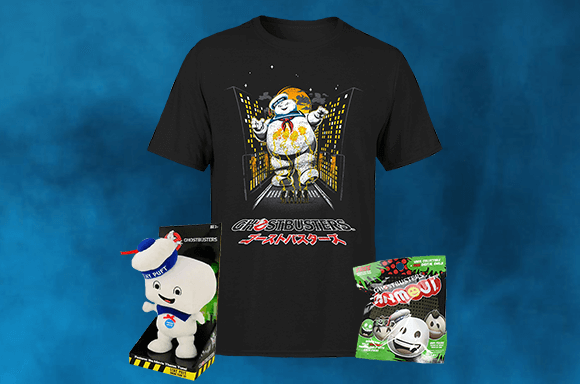 GHOSTBUSTERS BUNDEL
