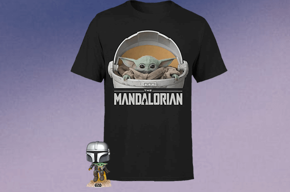 MANDALORIAN BUNDEL