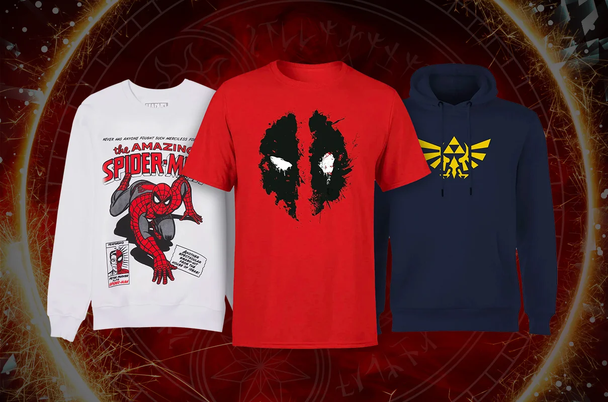 GEEKY KLEDING