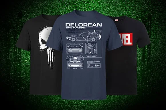 GEEK T-SHIRT