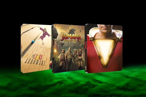 STEELBOOKS