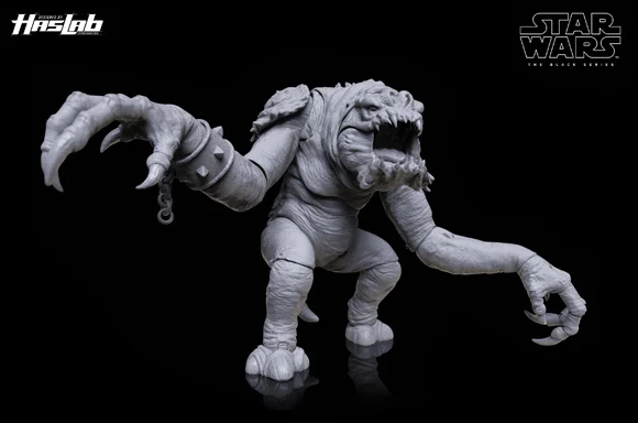 Hasbro HasLabs Star Wars The Black Series Rancor