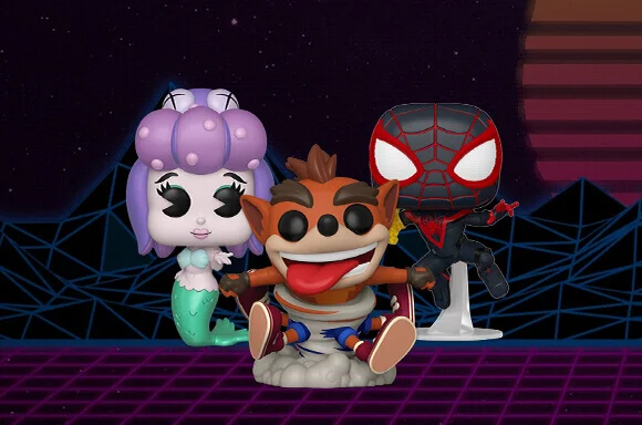 POP! VINYL