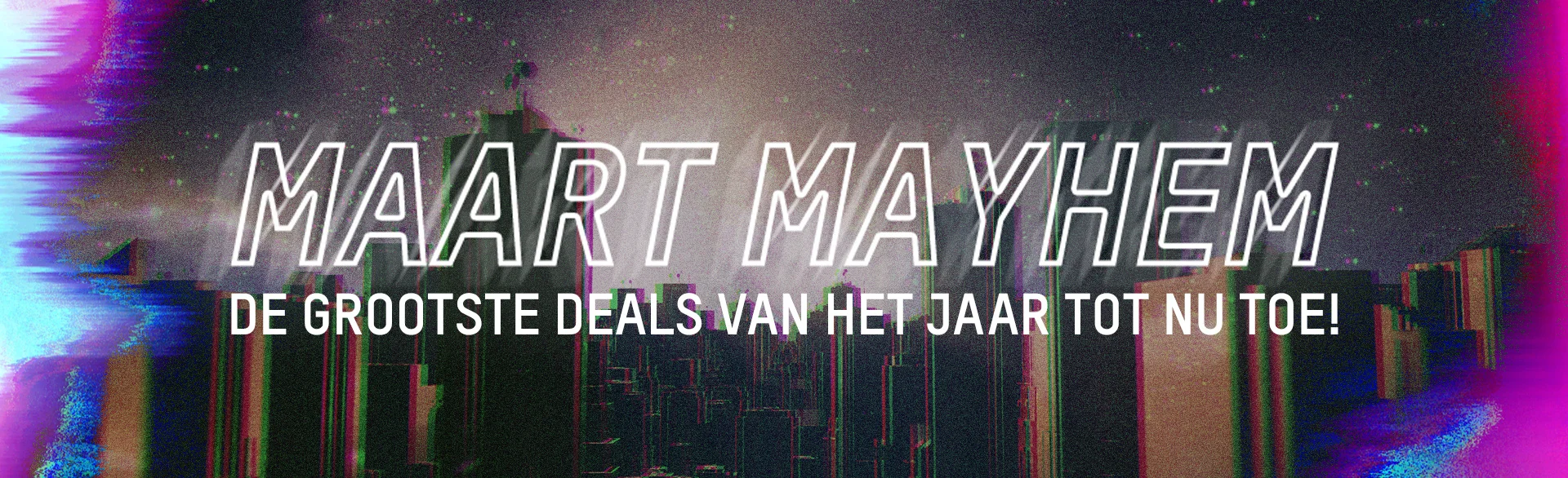 March Mayhem