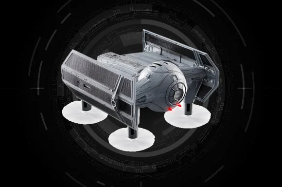 STAR WARS DRONES