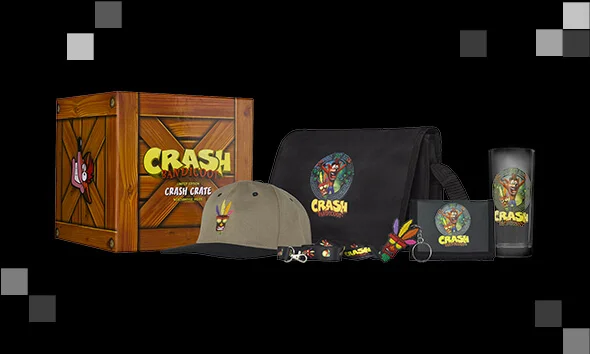 Crash Bandicoot Big Box